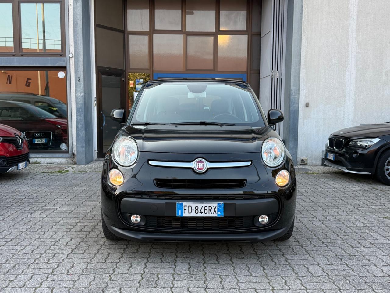 Fiat 500L GPL Tetto Panoramico apribile 1.4 T-Jet 120 CV
