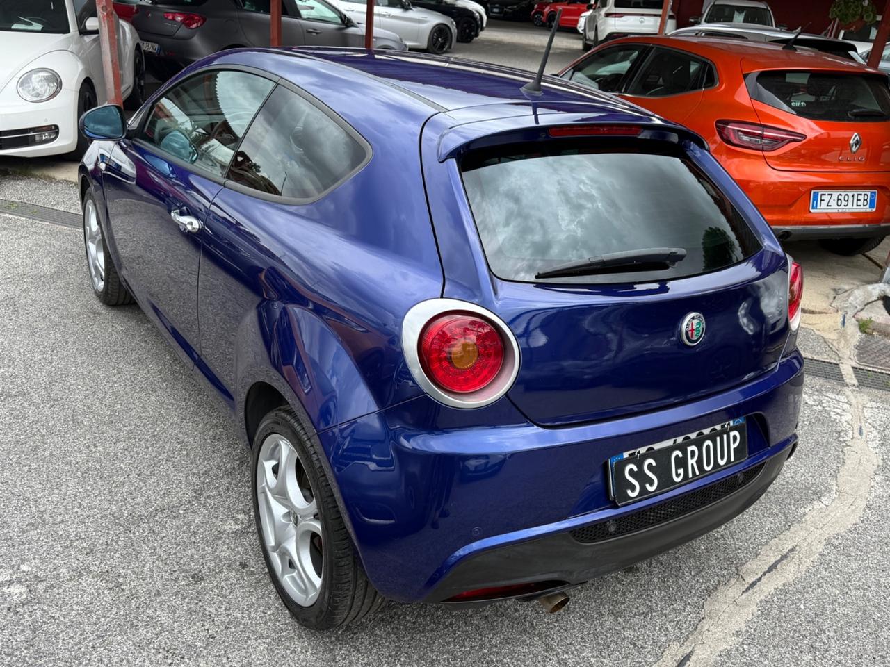 MiTo 1.3 JTDm 95 CV-Super-( 65 mila km ) -unipro