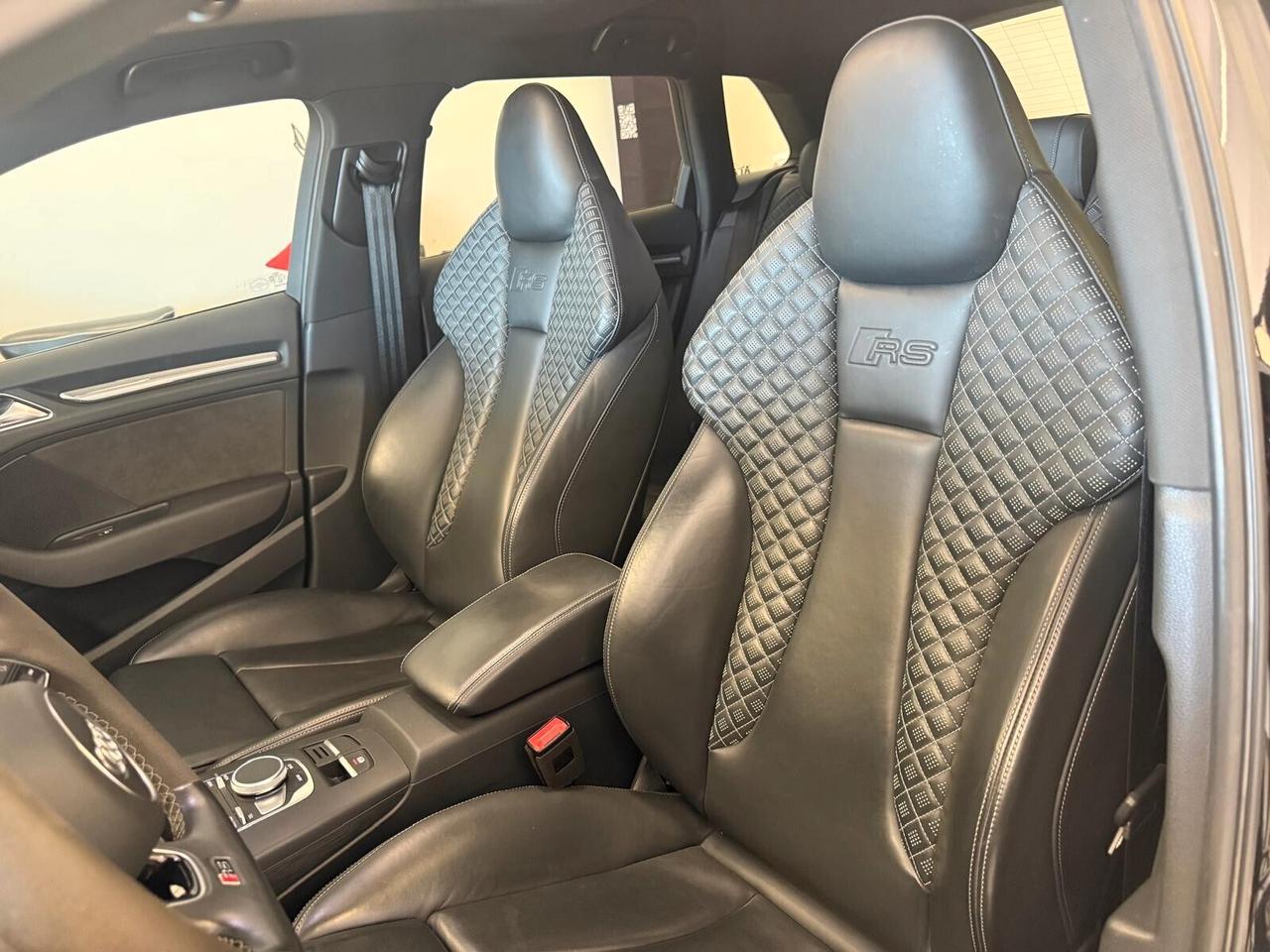 Audi RS3 SPB 2.5 FSI 400cv IVAESPOSTA