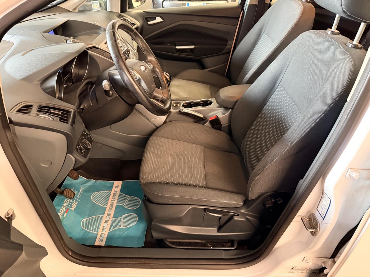 Ford C-Max 1.6 TDCi 115CV Titanium