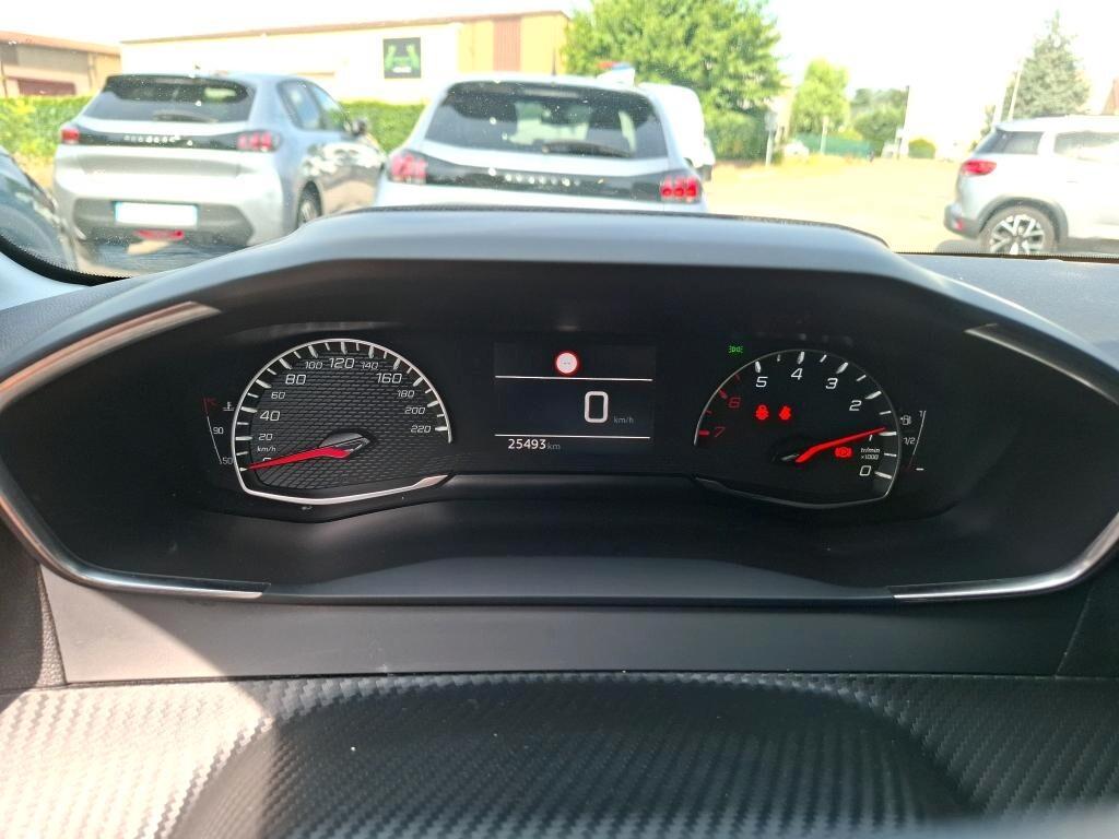 PEUGEOT 208 1.2 PURETECH 75CV SeS STYLE ( FARI LED - SENSORI POST. - MIRROR - CRUISE )