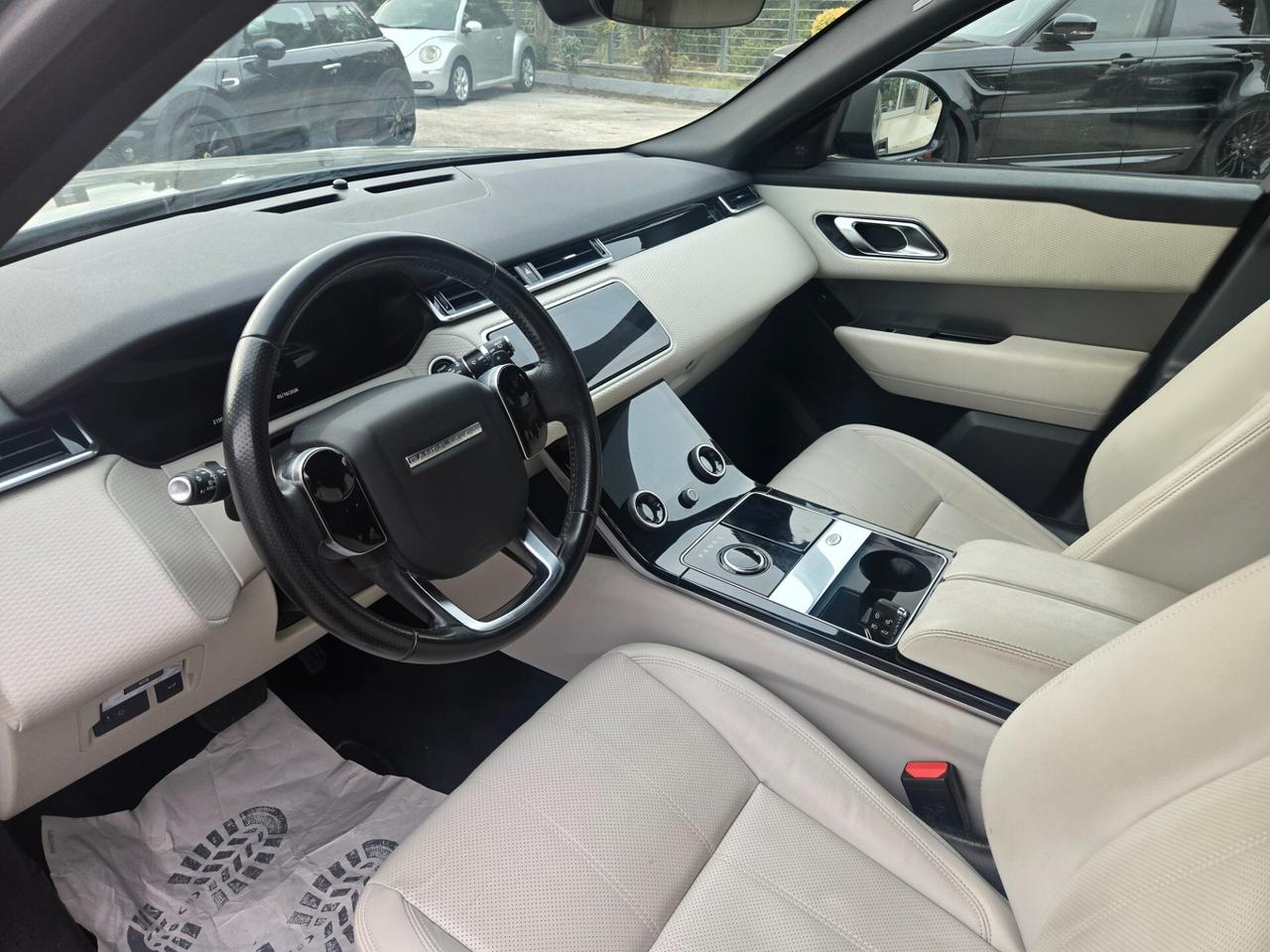 Land Rover Range Velar 2.0D I4 180 CV