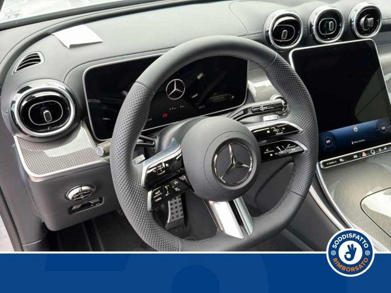 Mercedes-Benz GLC 220d 4Matic AMG Line Advanced