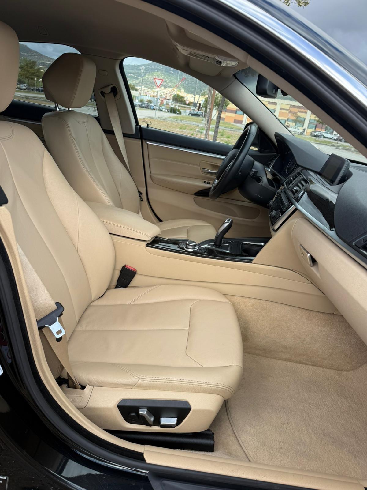 Bmw 4er Gran Coupe 430i