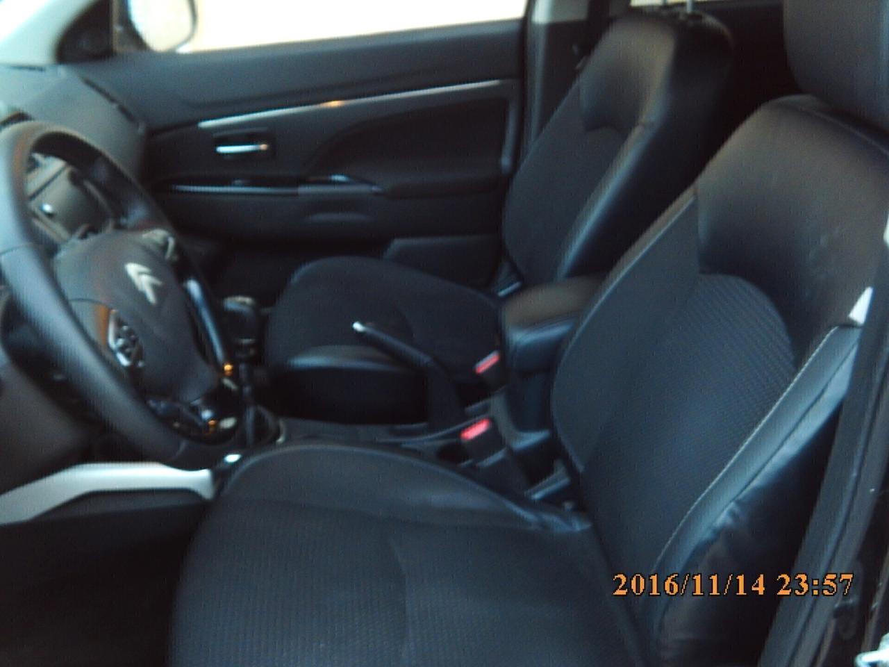 Citroen C4 Aircross 1.6 HDi 115 Stop&Start 2WD Exclusive
