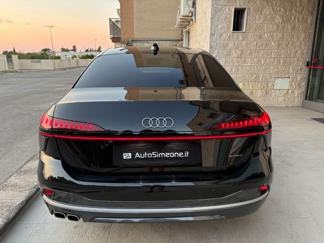 AUDI A6 TDI 150 kW S tronic quattro S line edition.