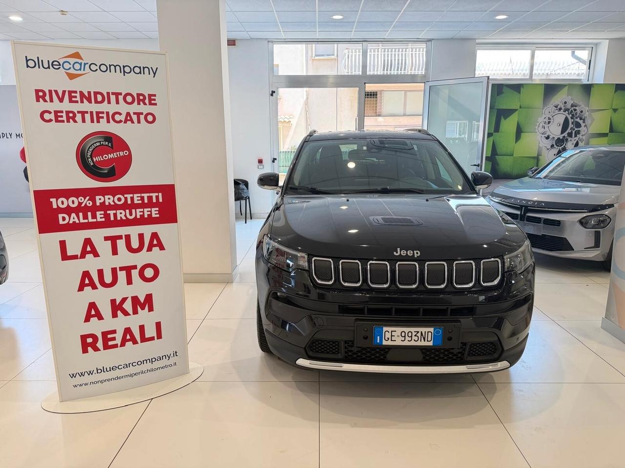 Jeep Compass 1.6 Multijet II 2WD Limited