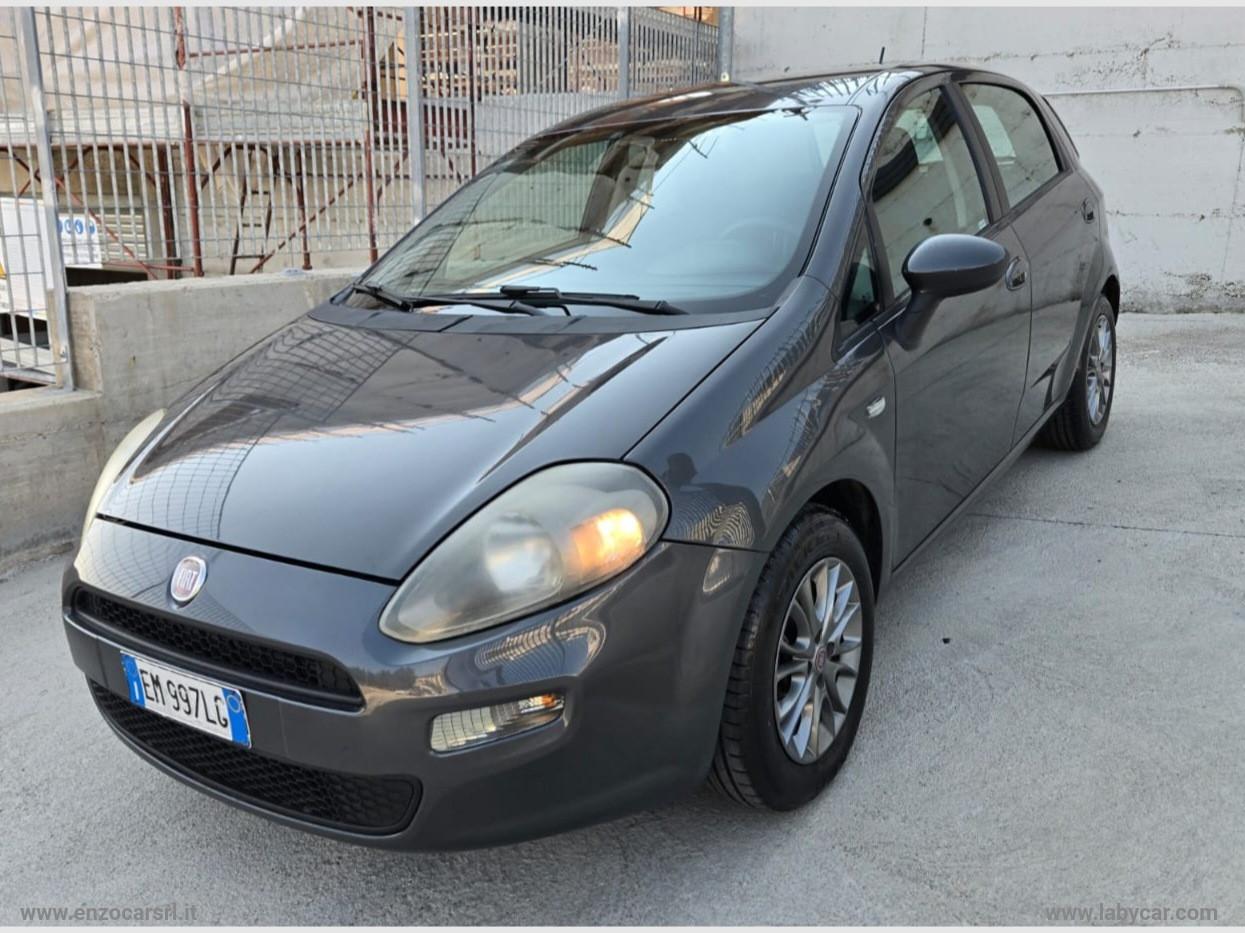 FIAT Punto 1.3 MJT II S&S 95 CV 5p. Lounge