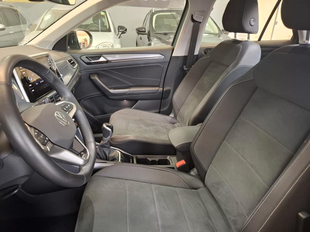 Volkswagen T-Roc Style Benzina Manuale *IVA COMPRESA*