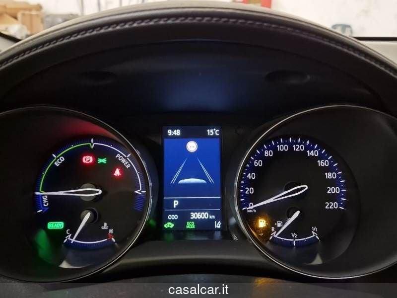 Toyota C-HR C-HR 1.8 Hybrid E-CVT Trend FINO A 3 ANNI DI GARANZIA KM ILLIMITATI PARI ALLA NUOVA