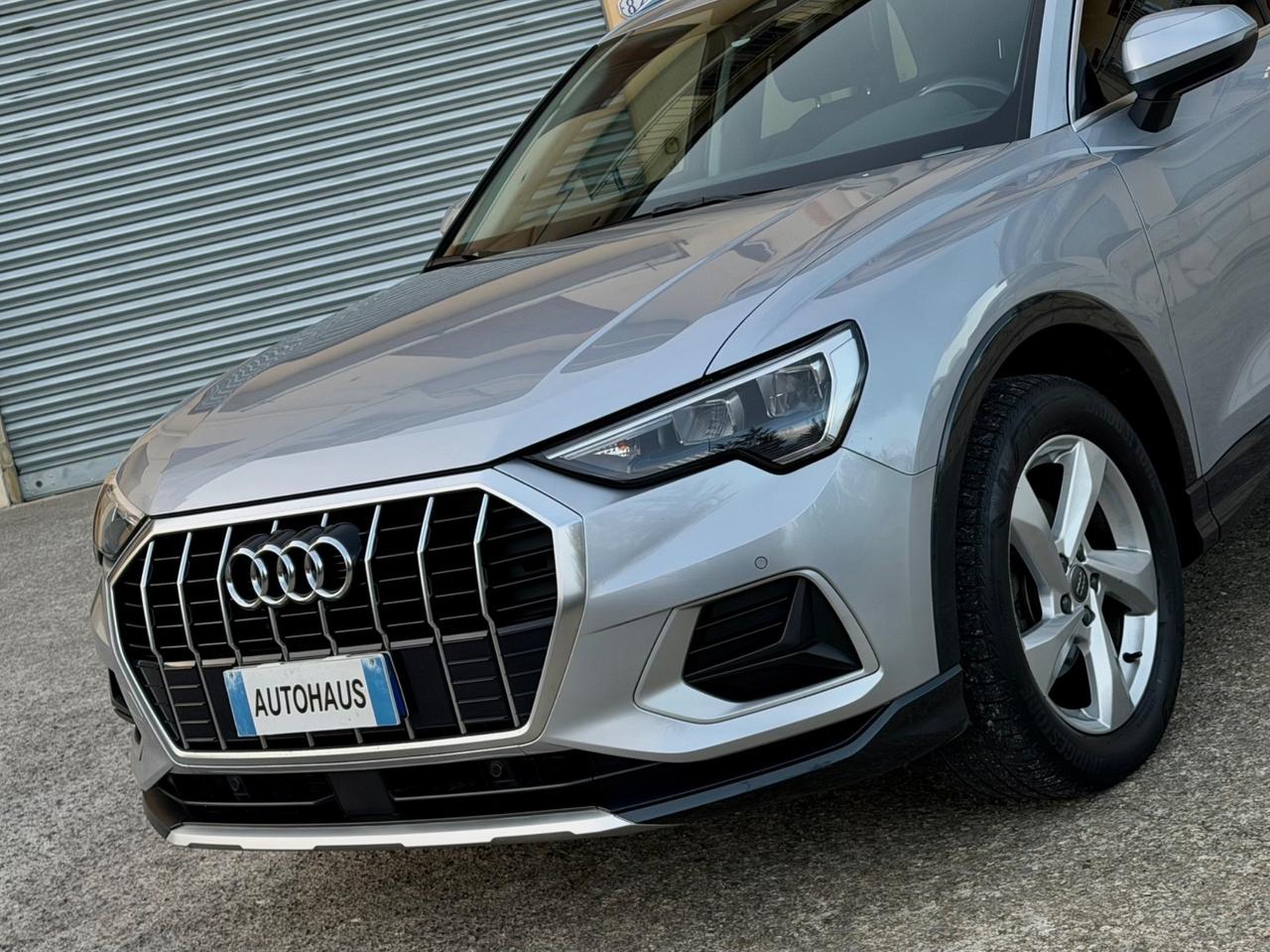 Audi Q3 35 TDI 2.0 Tdi 150cv S tronic Advanced