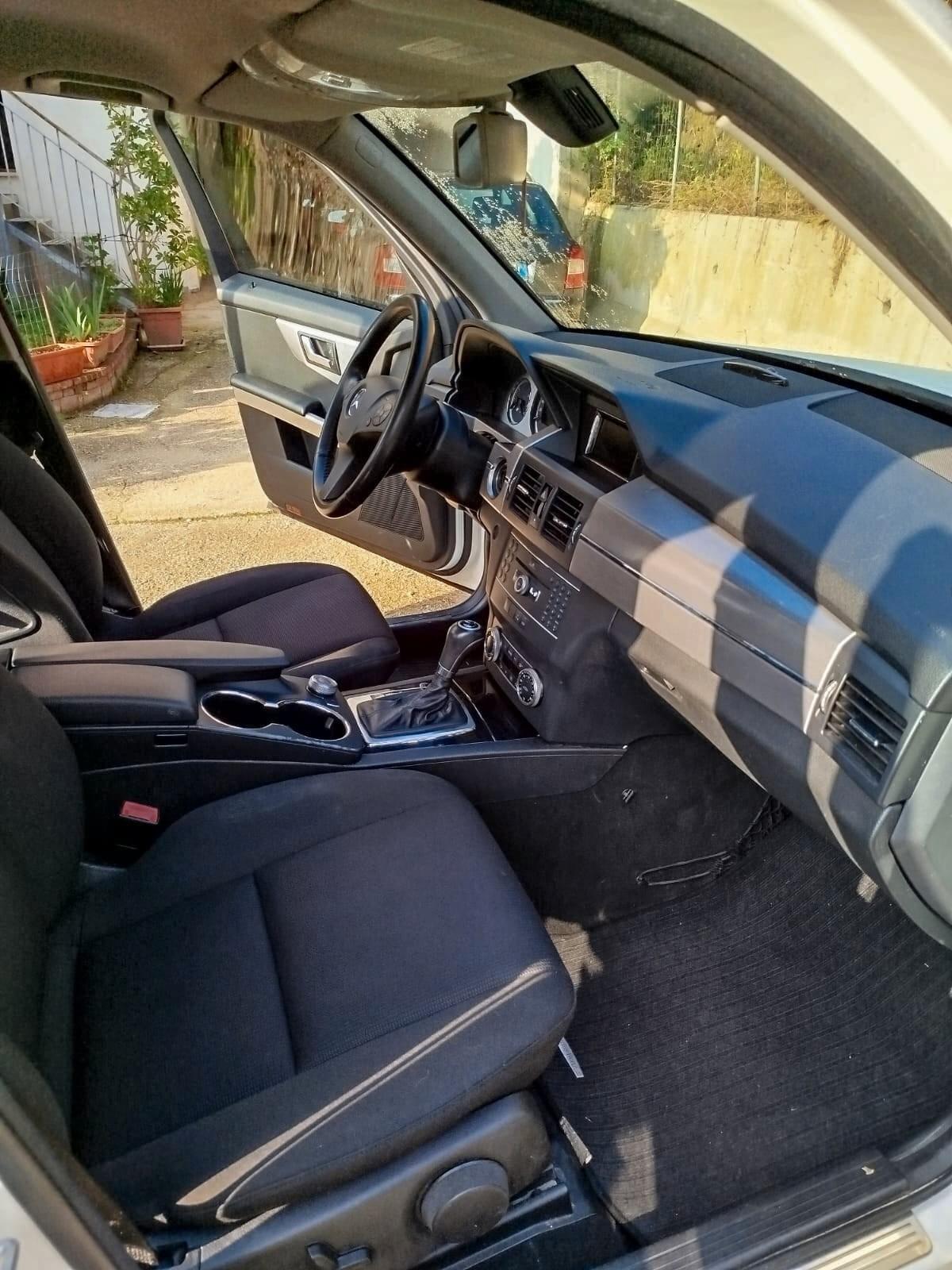 MERCEDES CLASSE GLK 2.2 DIESEL