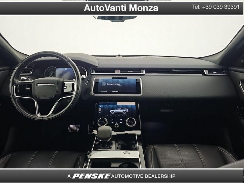 Land Rover Range Rover Velar 2.0D I4 204 CV R-Dynamic S