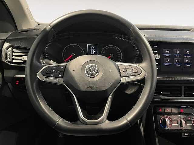 Volkswagen T-Cross 1ª serie 1.0TSI 95CV Style - NEOPATENTATI