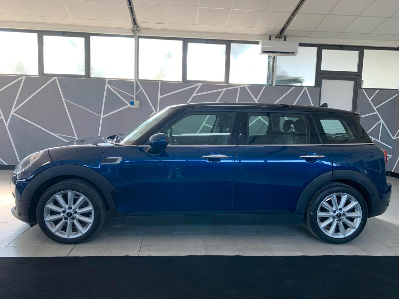 Mini One D Clubman 1.5 Business Automatica