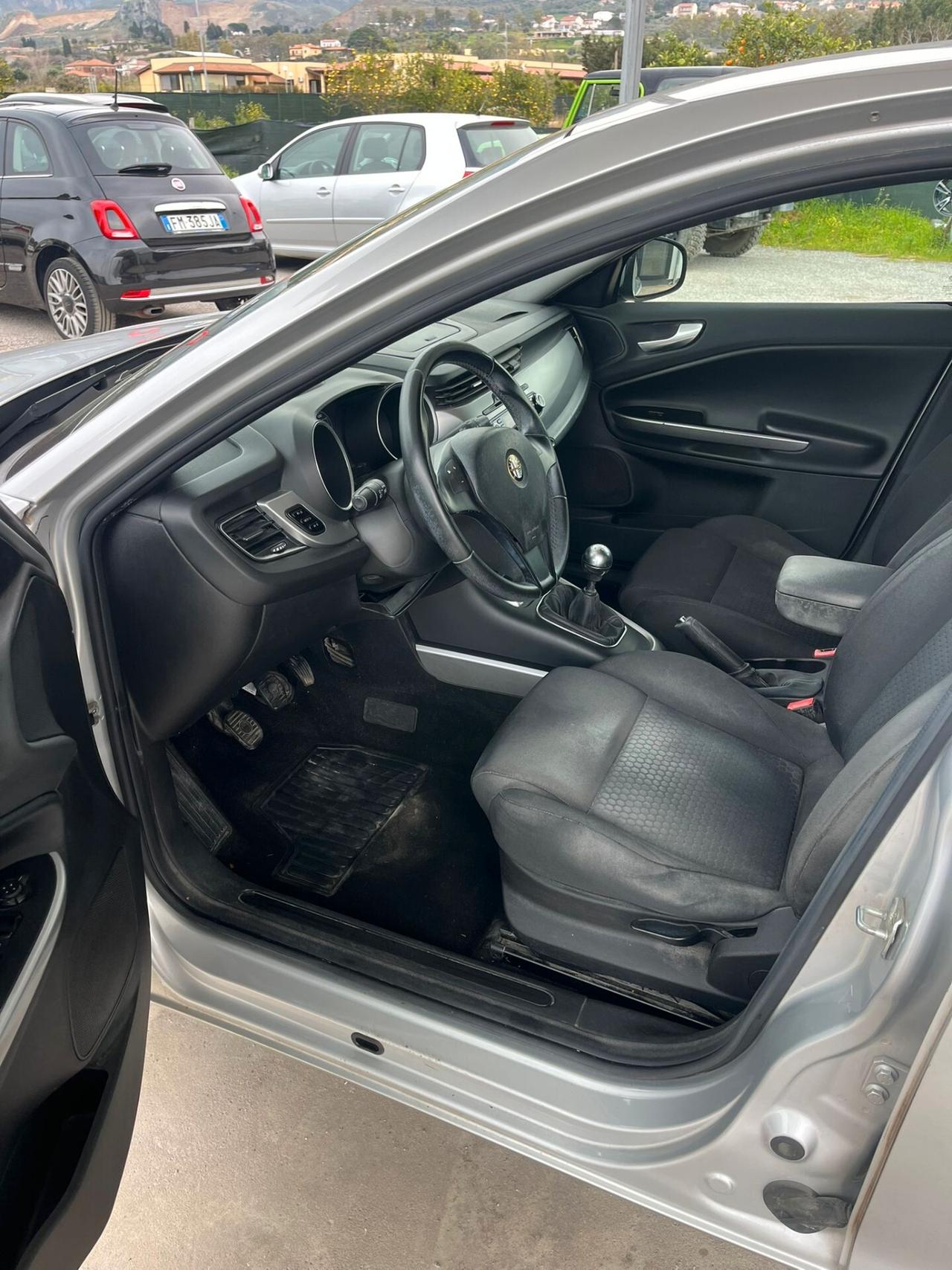 Alfa Romeo Giulietta 1.4 Turbo 105 CV Progression