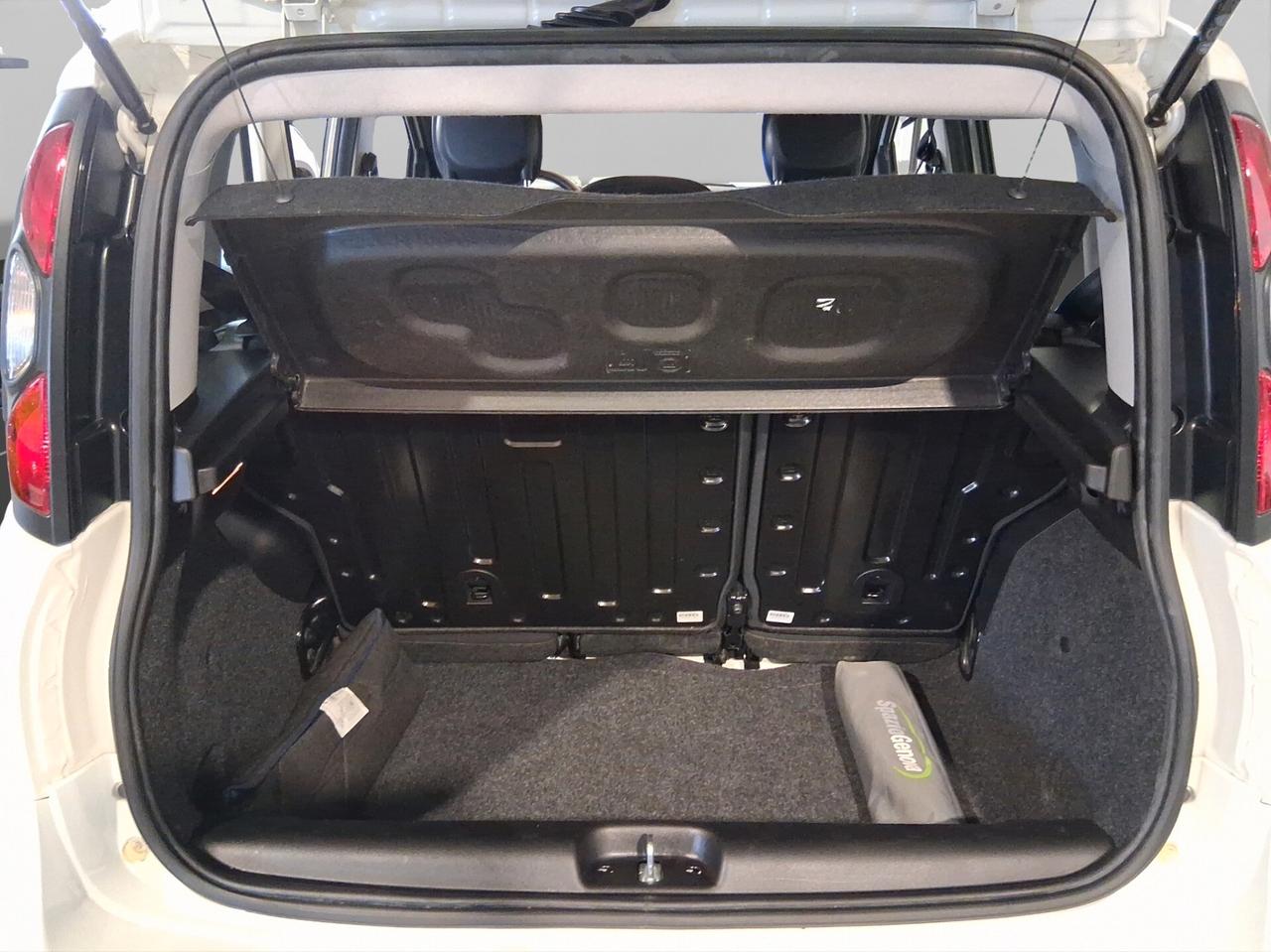 Fiat Panda 1.0 FireFly S&S Hybrid City Cross