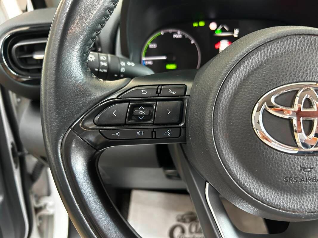 Toyota Yaris 1.5h Active