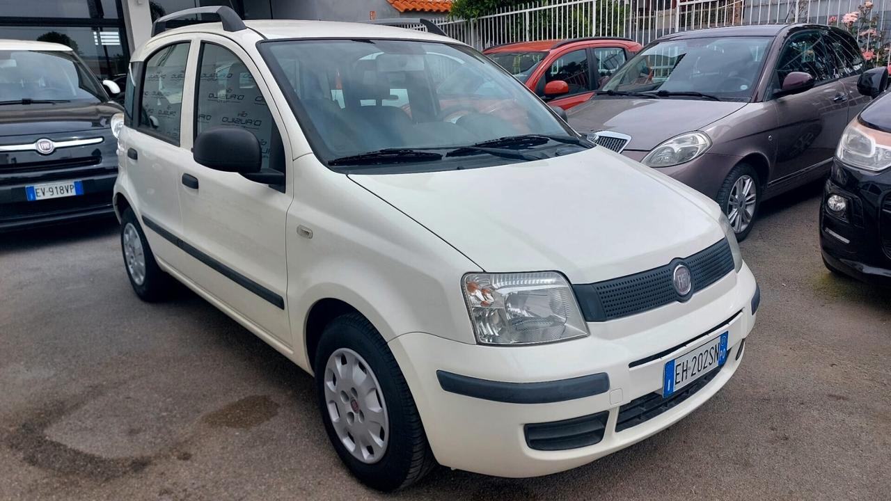Fiat Panda 1.2 Dynamic KM 116000