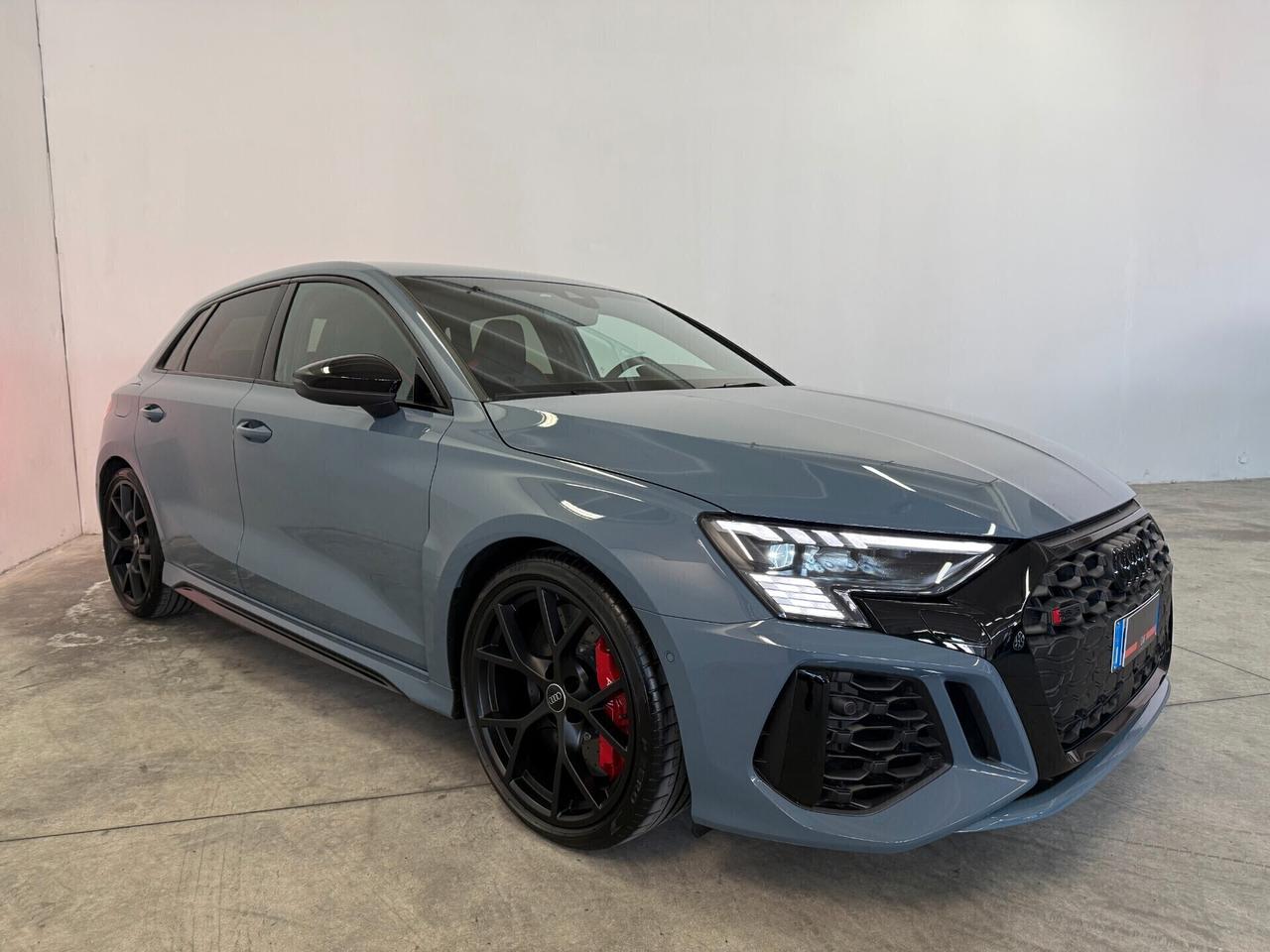 Audi RS3 Sportback 2.5 Tfsi Quattro CARBOCERAMICI Italiana