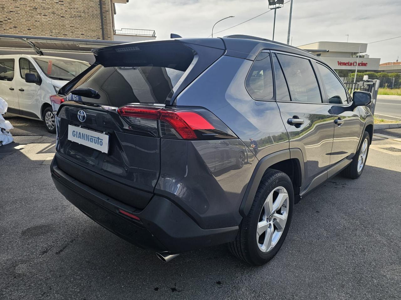 Toyota RAV 4 RAV4 2.5 HV (218CV) E-CVT 2WD Dynamic