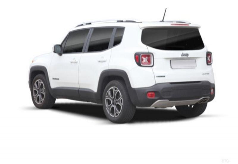 Jeep Renegade 2.0 mjt Limited 4wd 140cv auto