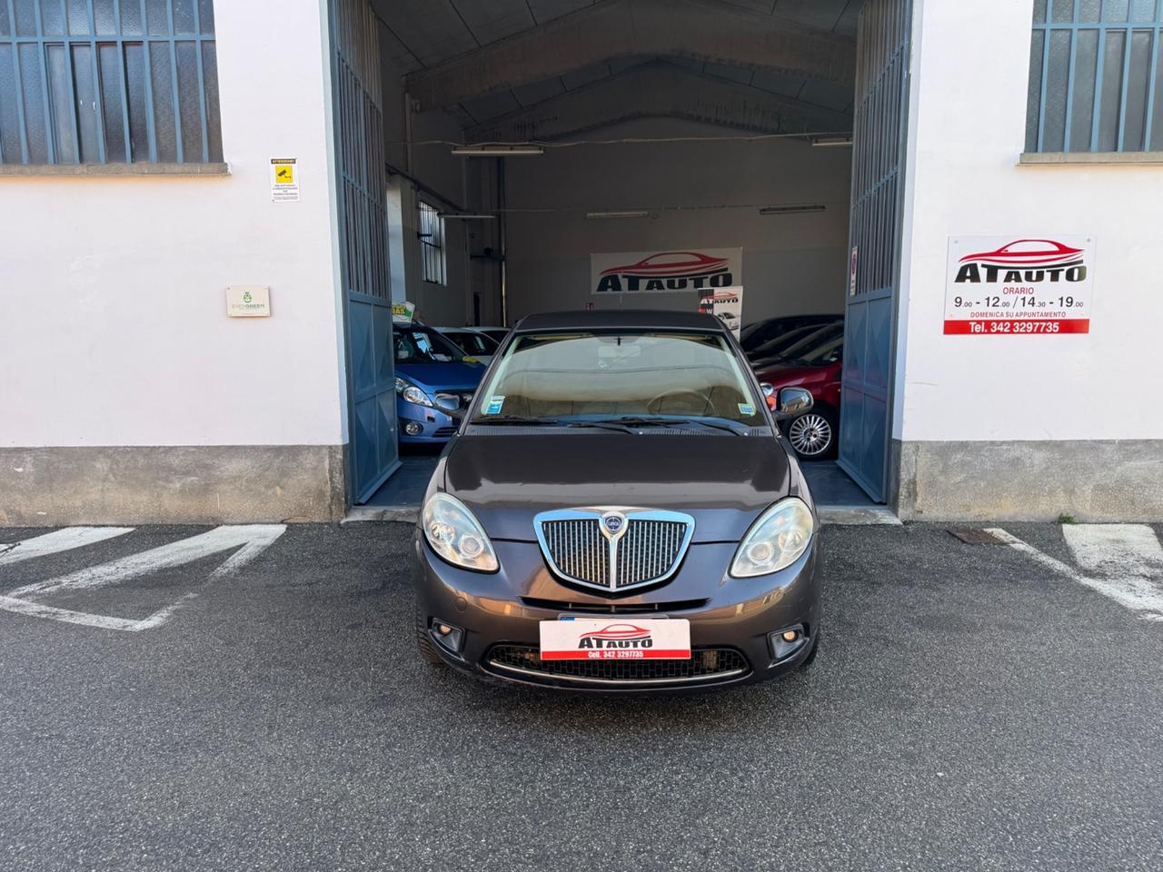 Lancia Ypsilon 1.2