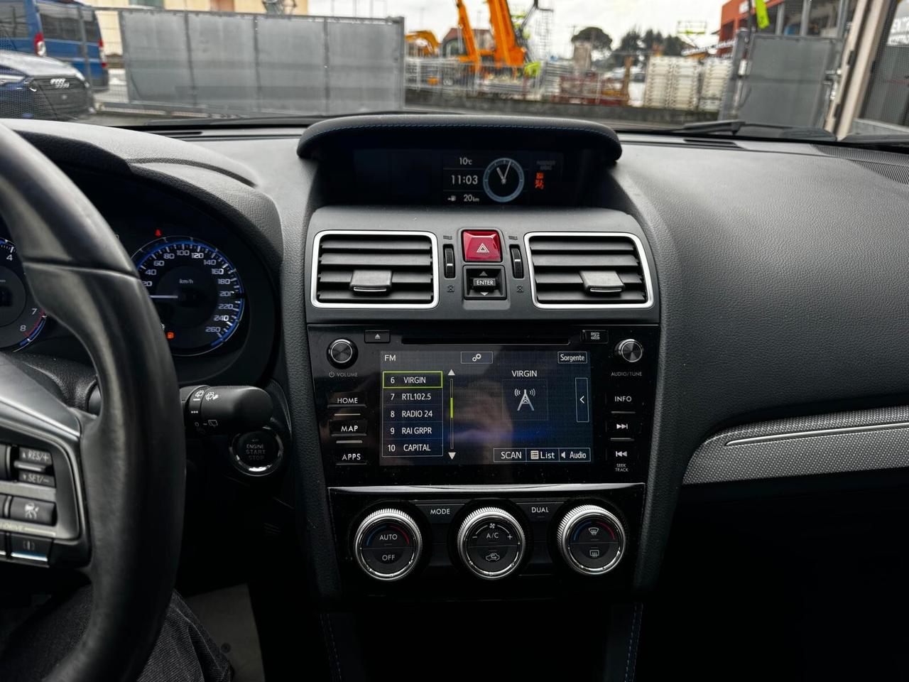 Subaru Levorg 1.6 DIT Lineartronic Sport Unlimited