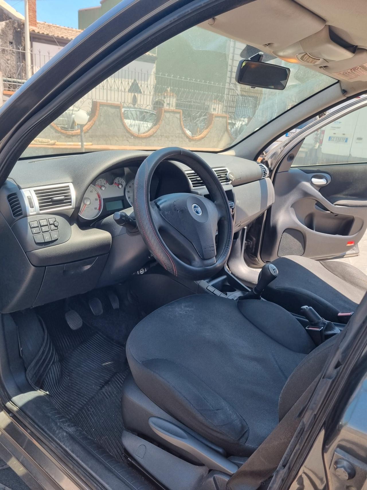 Fiat Stilo 1.9 JTD 5 porte Active