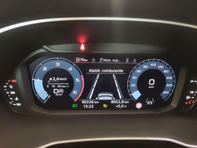 Audi Q3 Q3 SPB 35 TDI S tronic Business Plus