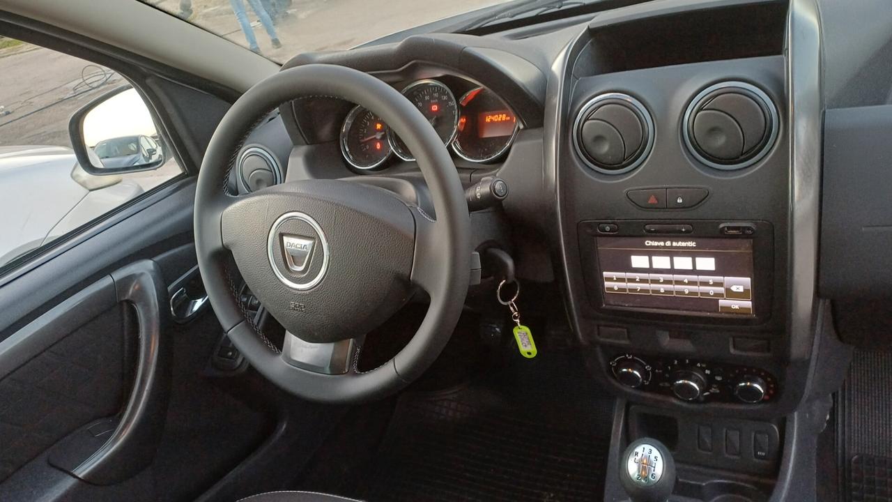 Dacia Duster 1.5 dCi 110CV 4x2 Prestige 2015 SOLO 120MILA KM
