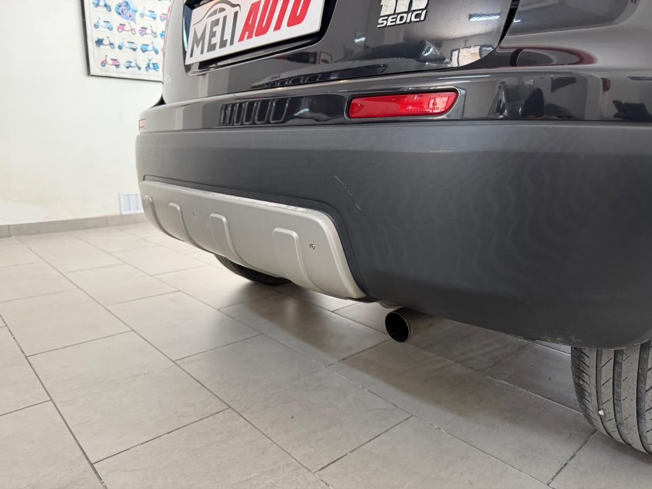 Fiat Sedici 2.0 Multijet 135 CV 4x4
