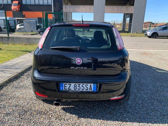 FIAT Punto 1.3 MJT II 75 CV 5 porte Lounge