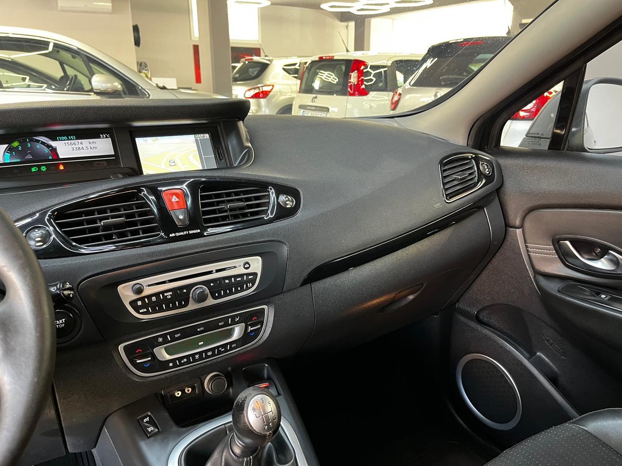 Renault Grand Scenic 1.5 dCi Dynamique 7 posti - FABIANOAUTO
