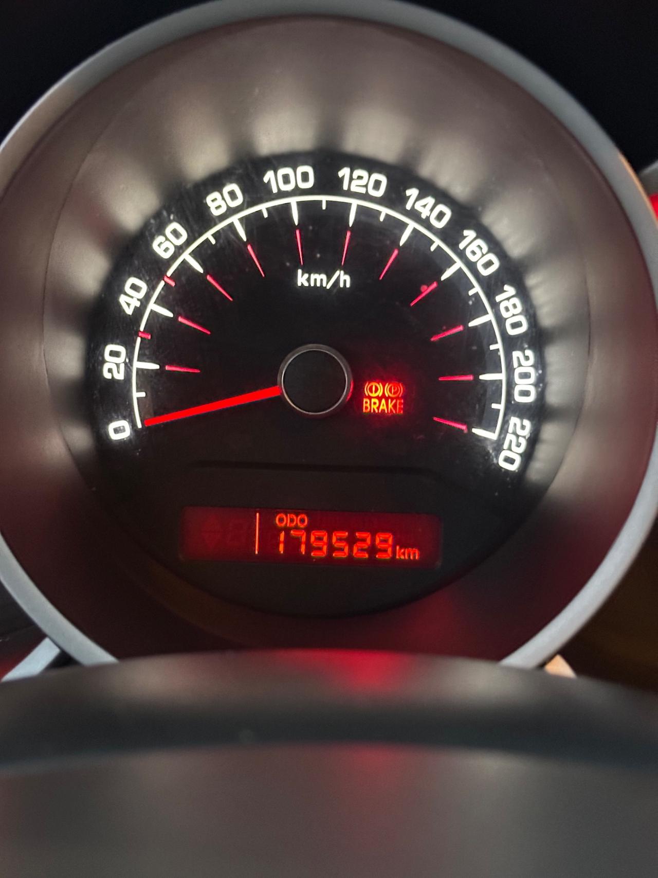 Kia Venga 1.4 GPL Cool