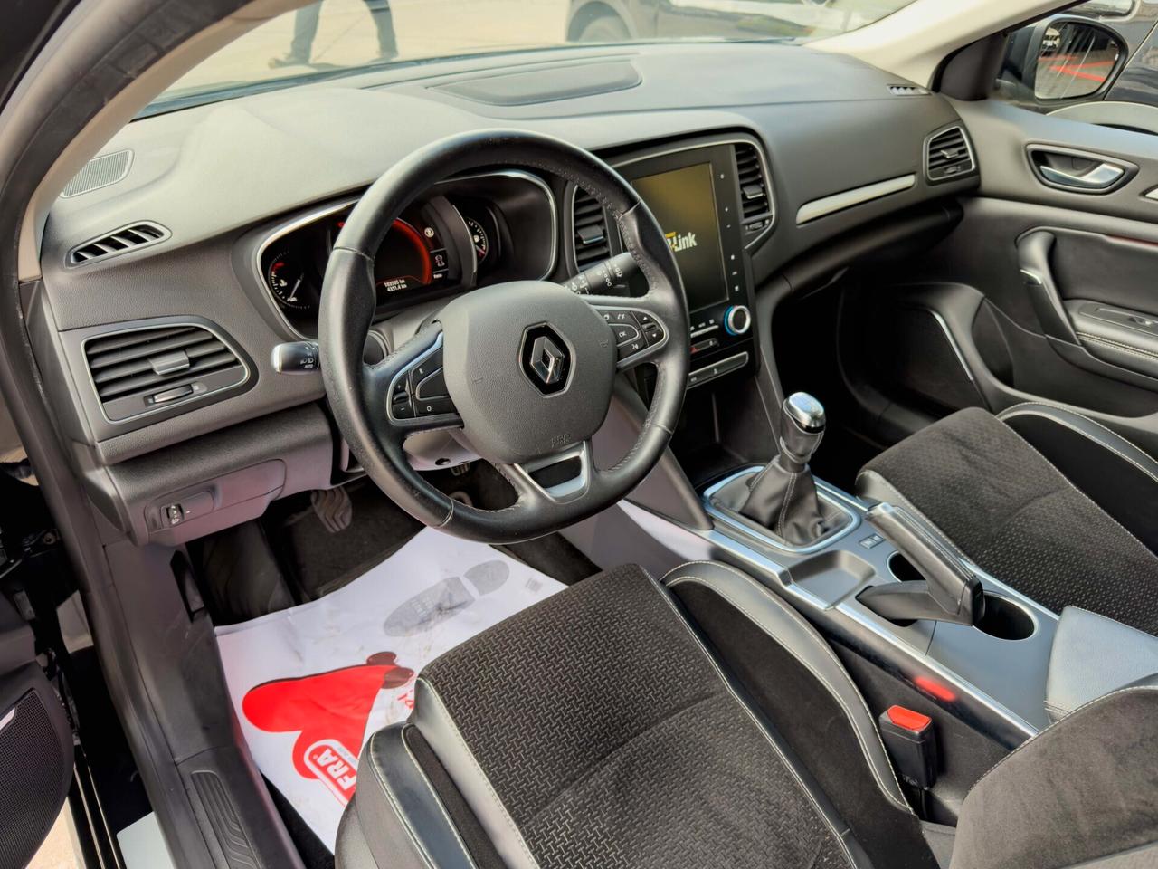 Renault Megane Sporter dCi 8V 110 CV Energy Intens