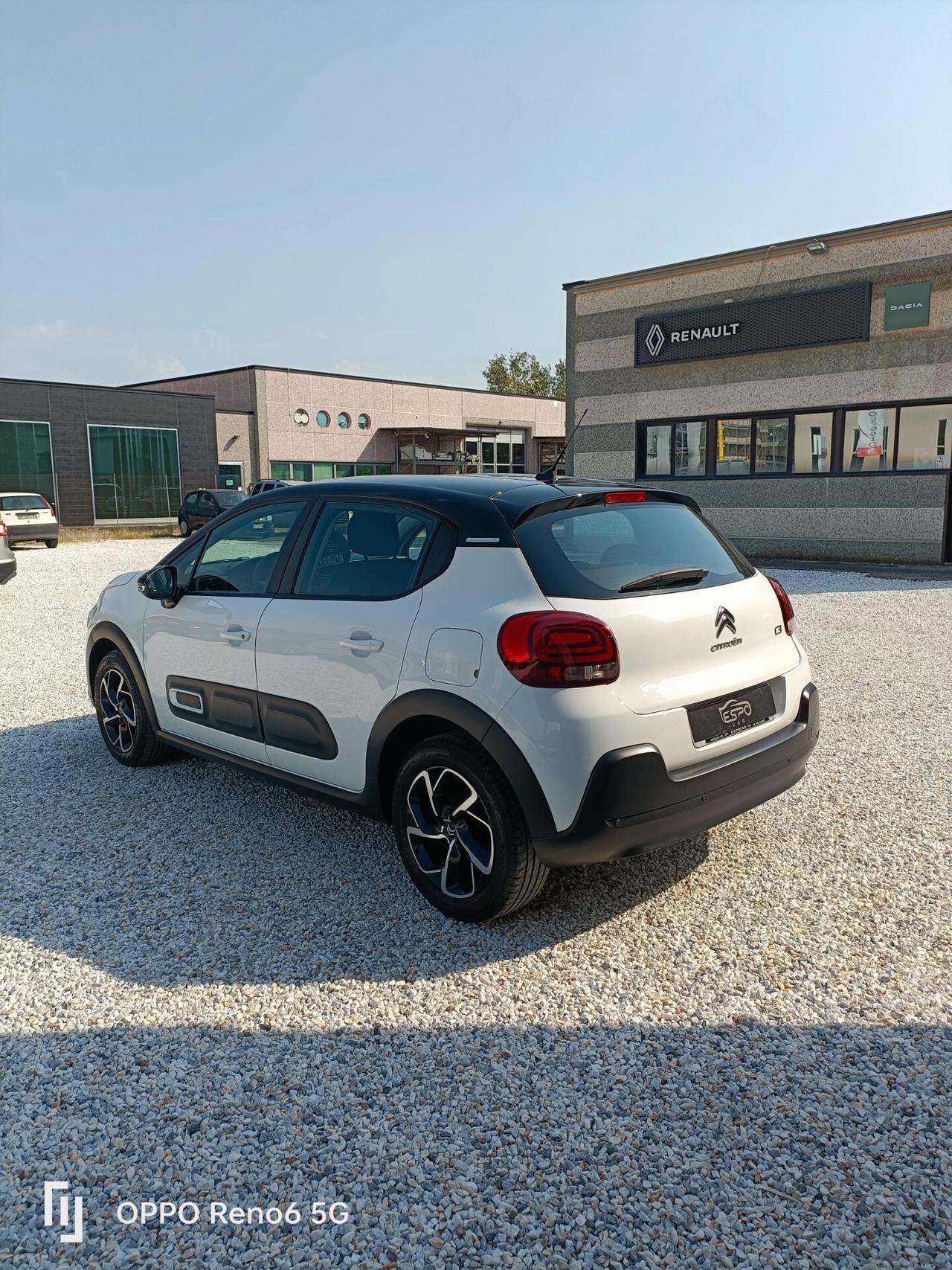 Citroen C3 PureTech 83 S&S Shine