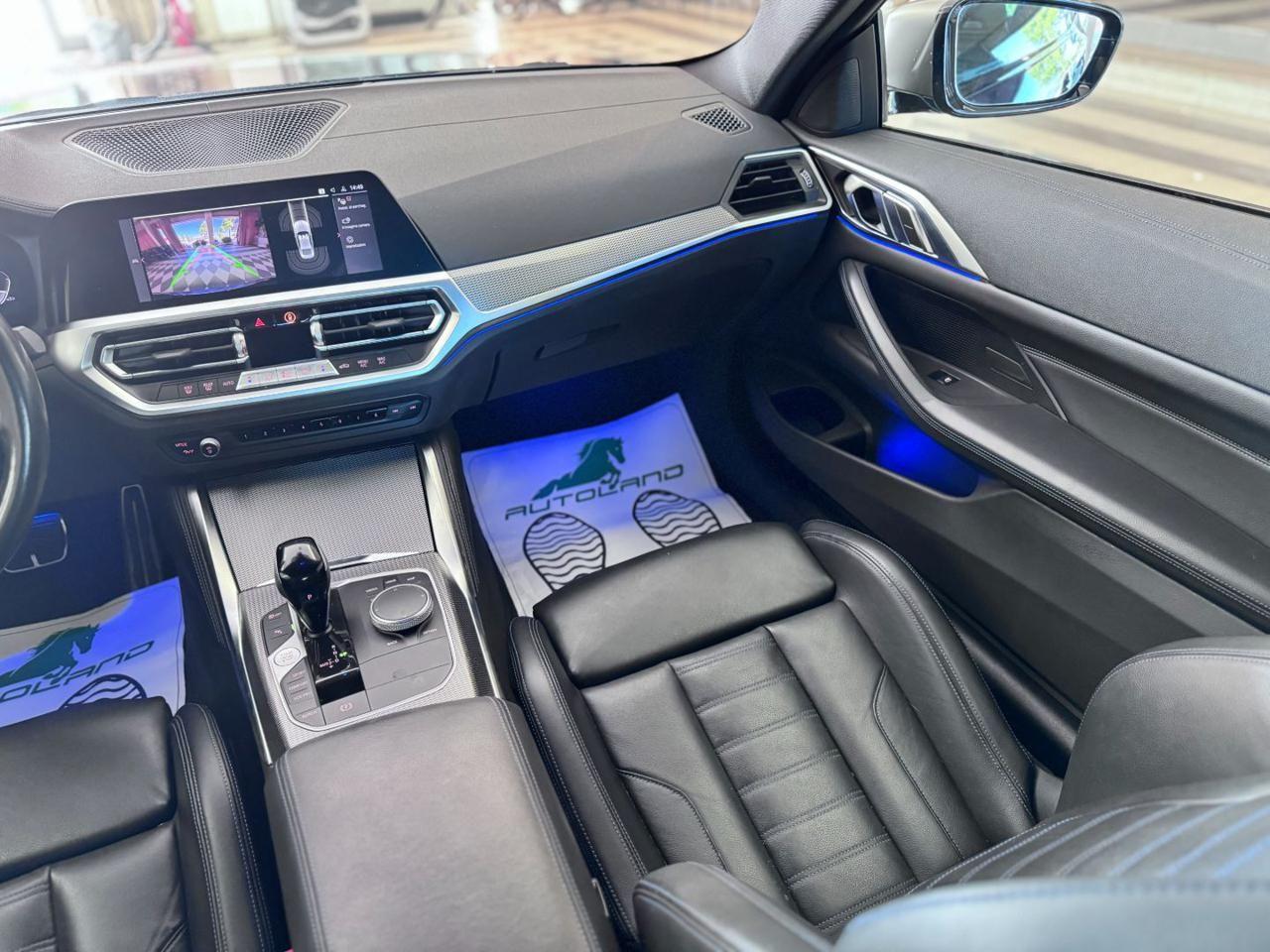 BMW M440 i 48VxDrive Coupé 374CV Stage1 Garanzia Bmw