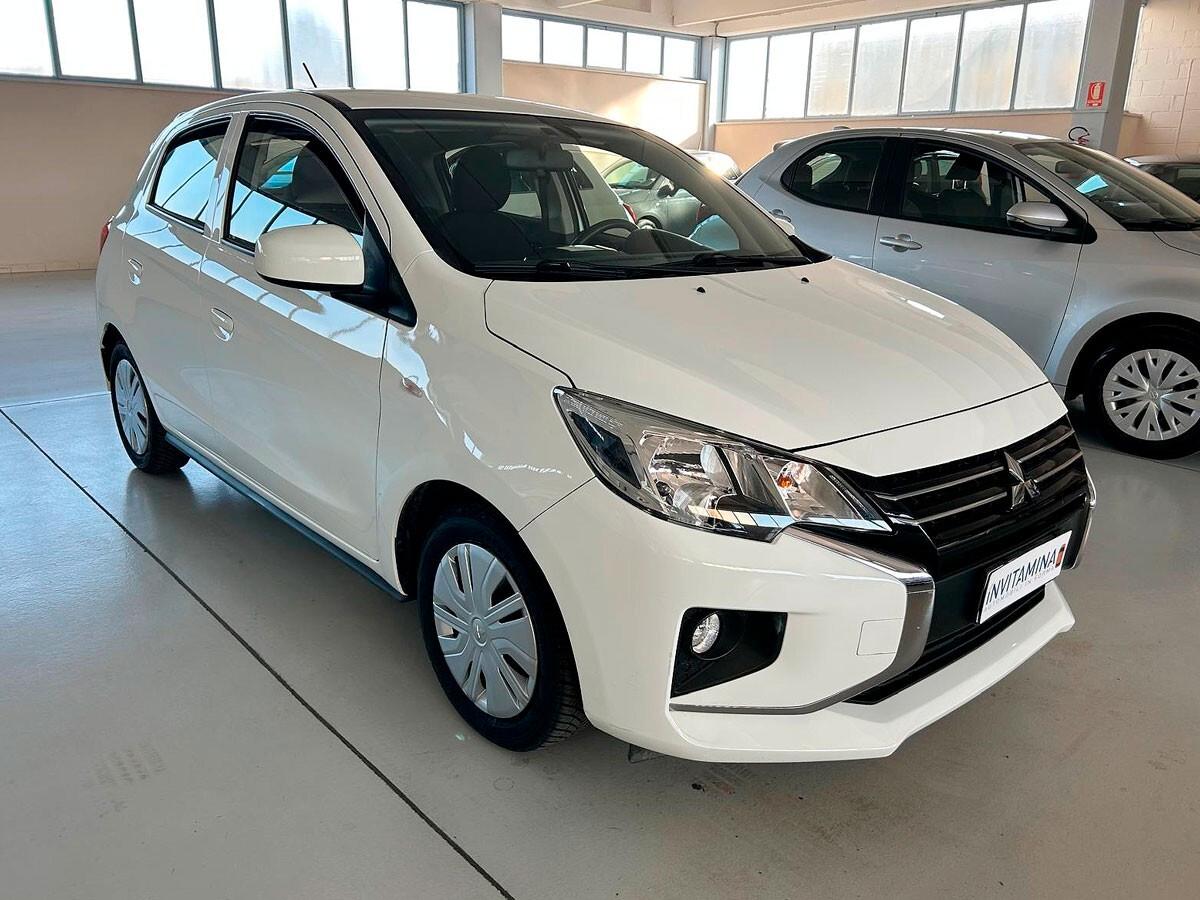 Mitsubishi Space Star 1.0 bi-fuel GPL BRC Intense SDA