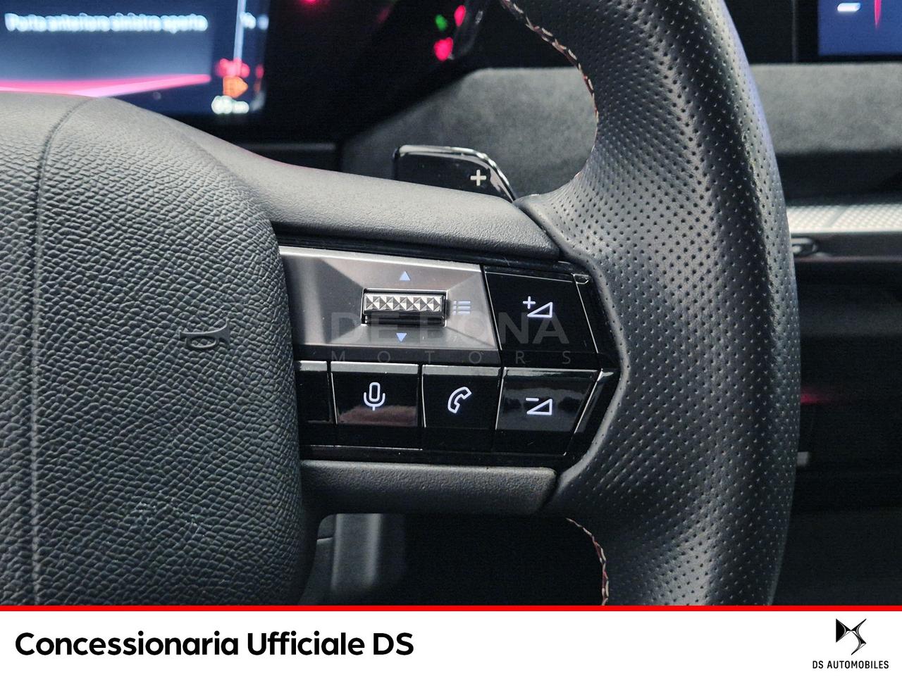 DS DS 4 1.5 bluehdi performance line+ 130cv auto