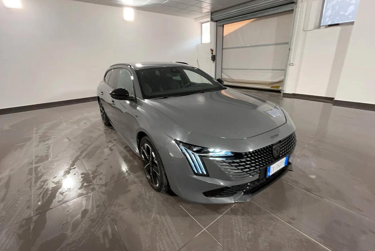 Peugeot 508 BlueHDi 130 Stop&Start EAT8 SW GT