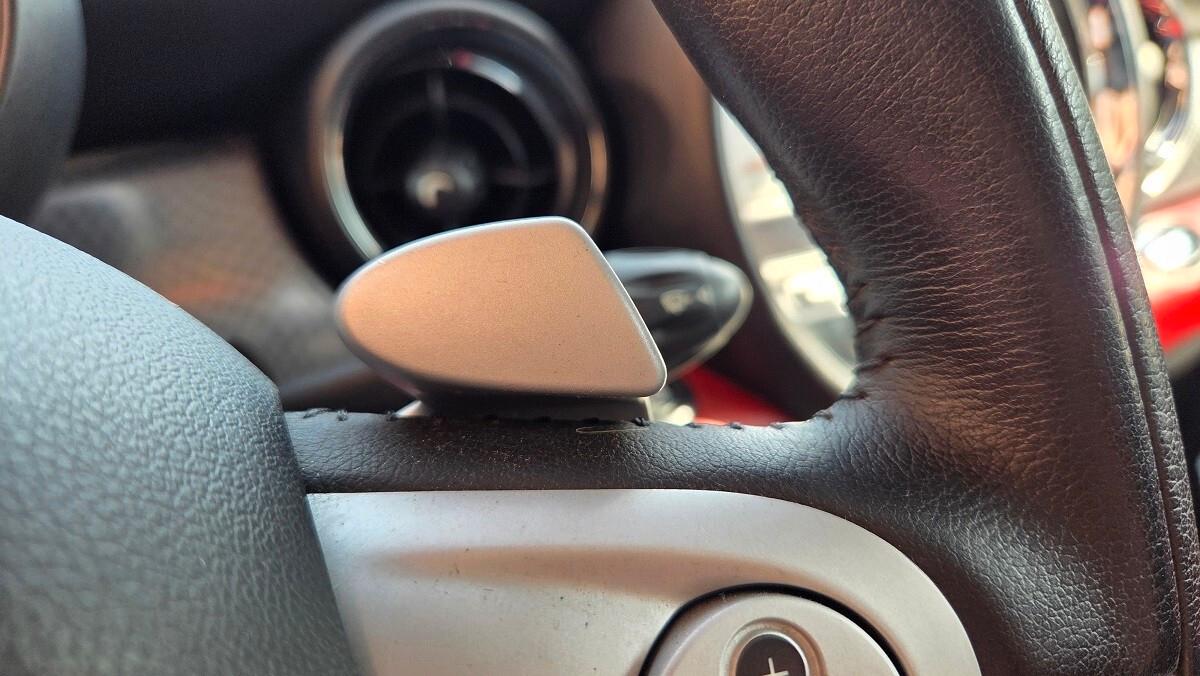 Mini Cooper S Clubman 1.6 16V Automatica