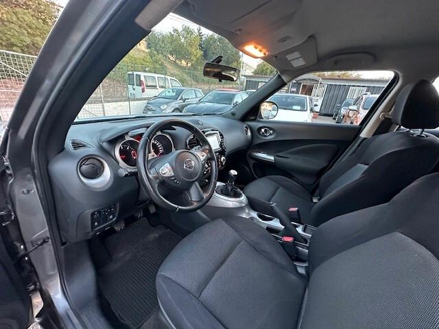 Nissan Juke 1.5 dCi 110cv Start&Stop Tekna