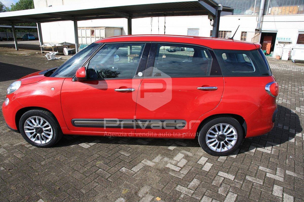 FIAT 500L Living 1.6 Multijet 105 CV Lounge