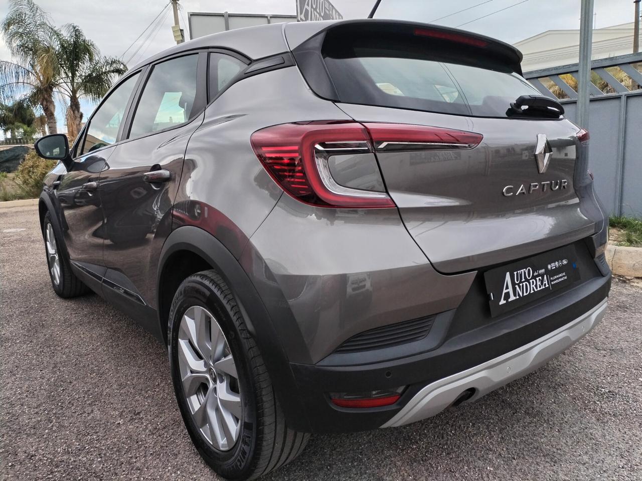 Renault Captur 1.5 dci 95cv navig led cruise 2021