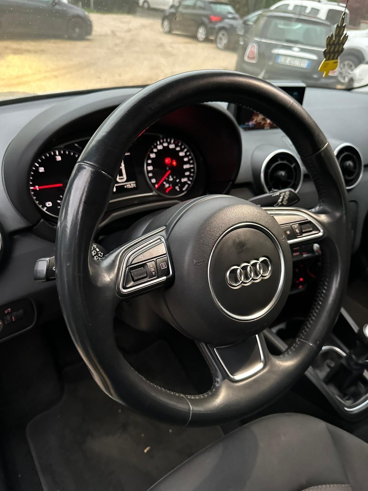 Audi A1 1.4 TDI Admired