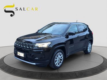 Jeep Compass 1.6 mjt 130cv Limited 2022