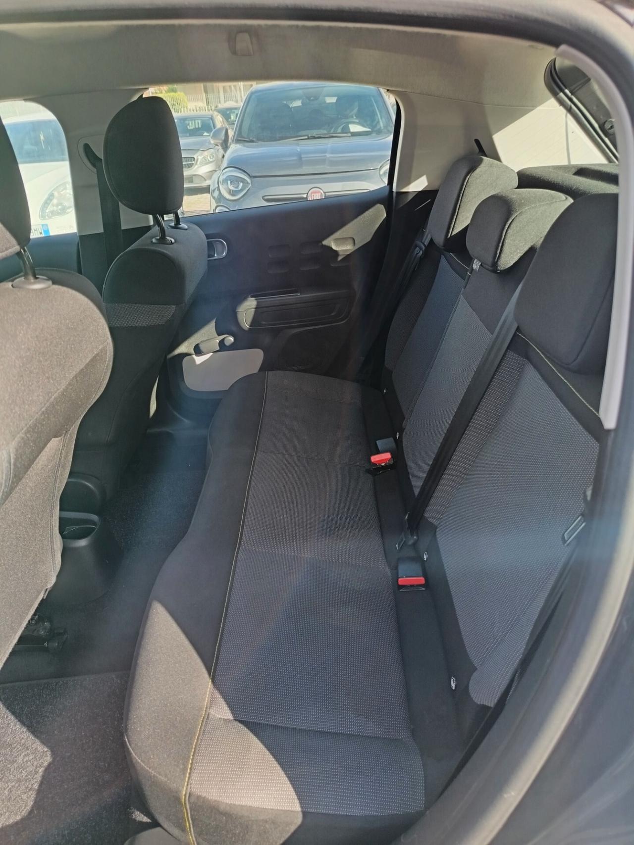 Citroen C3 PureTech 82 S&S Shine