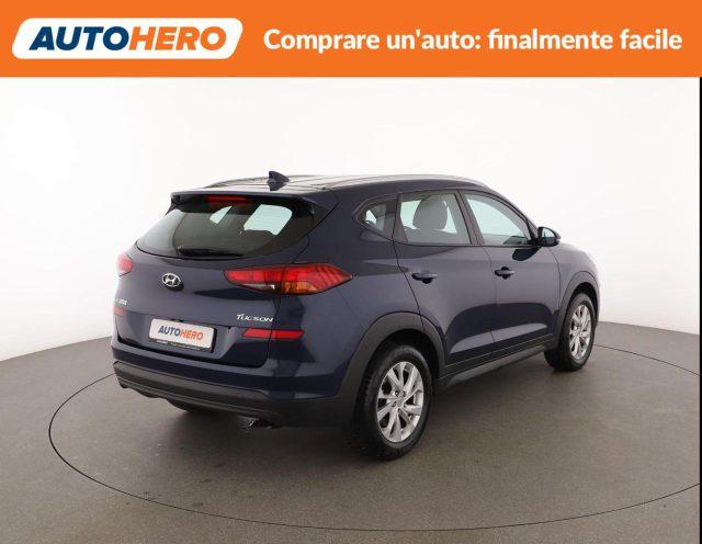 HYUNDAI Tucson 1.6 CRDi XTech