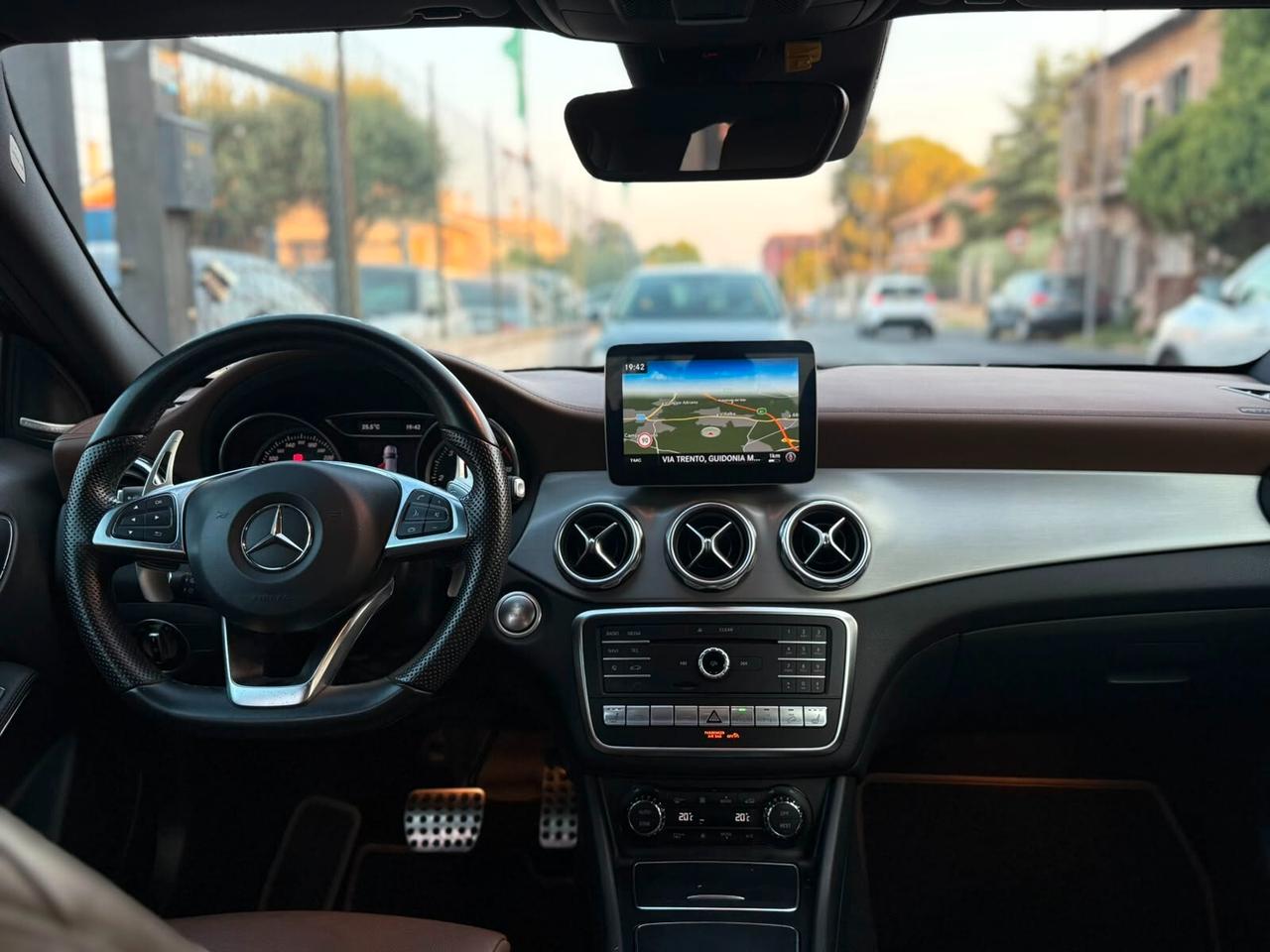 Mercedes-benz GLA 220 d Automatic 4Matic AMG - 107.000km - Superprezzo
